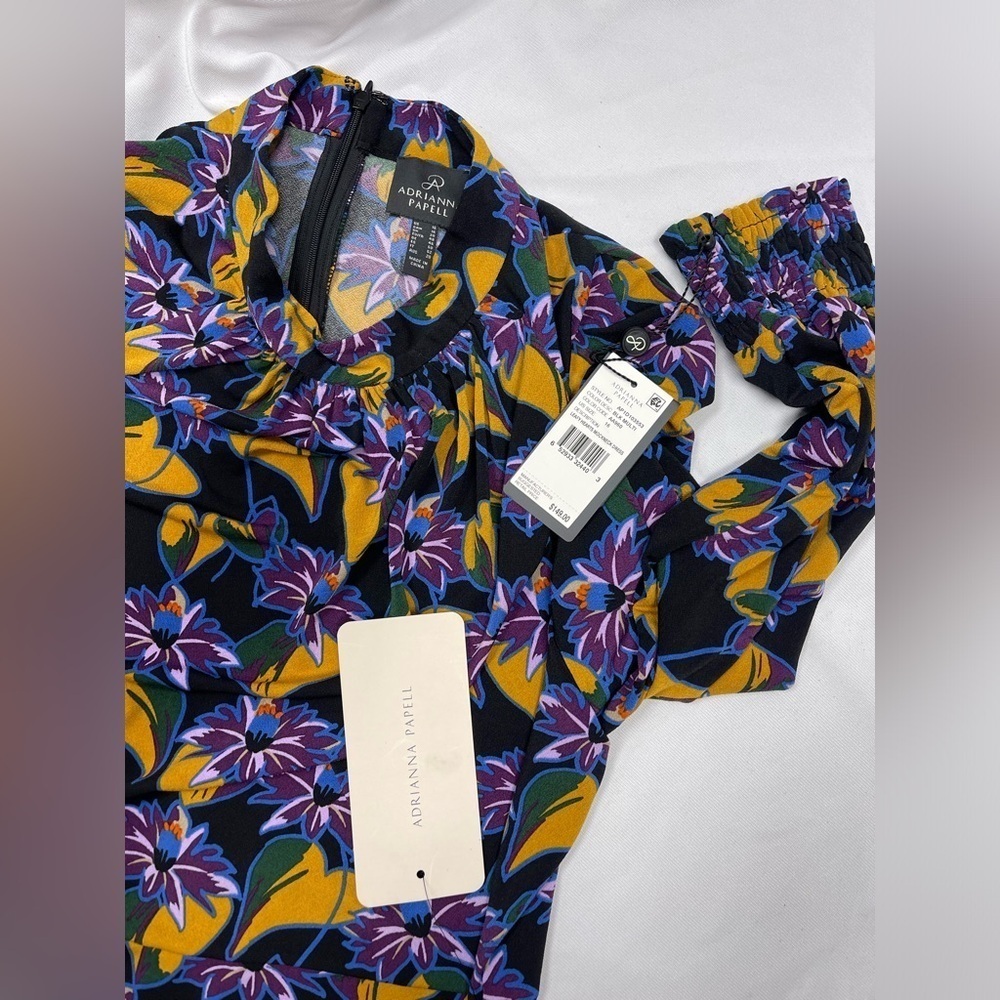 Adrianna Papell NWT dress (B39#3) - Picture 5 of 5